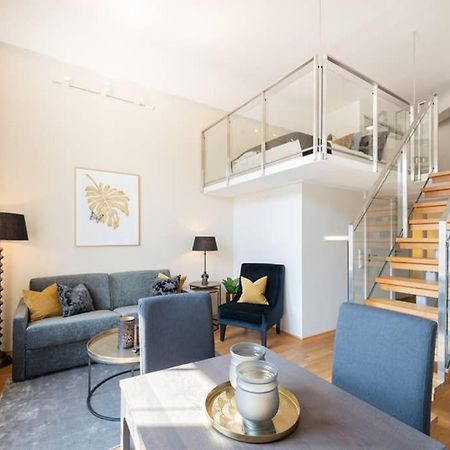 Nordic Host Luxury Apts - Prinsens Gate - Large Mezzanine Studio Όσλο Εξωτερικό φωτογραφία