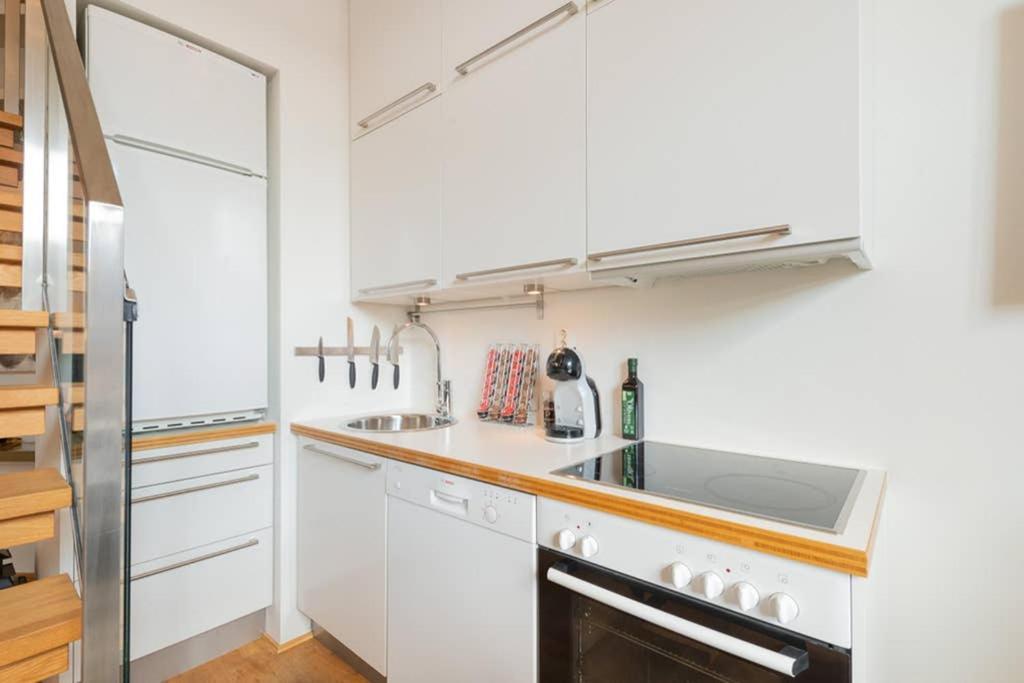 Nordic Host Luxury Apts - Prinsens Gate - Large Mezzanine Studio Όσλο Εξωτερικό φωτογραφία