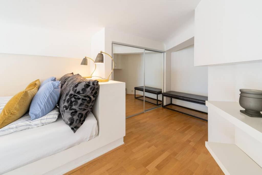 Nordic Host Luxury Apts - Prinsens Gate - Large Mezzanine Studio Όσλο Εξωτερικό φωτογραφία