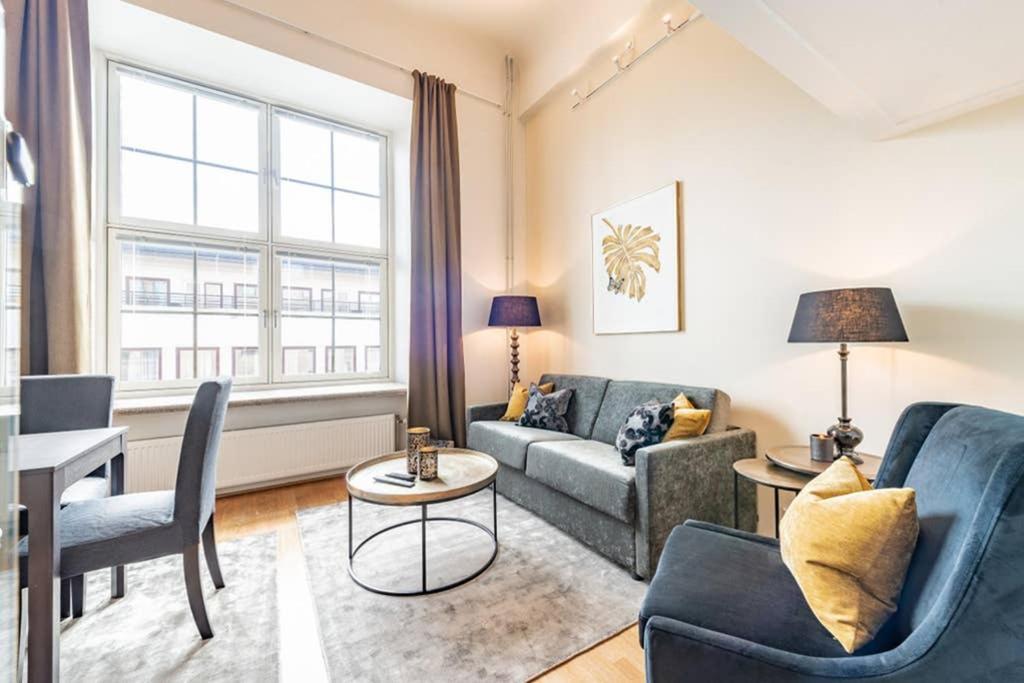 Nordic Host Luxury Apts - Prinsens Gate - Large Mezzanine Studio Όσλο Εξωτερικό φωτογραφία