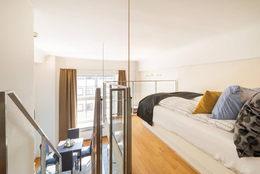 Nordic Host Luxury Apts - Prinsens Gate - Large Mezzanine Studio Όσλο Εξωτερικό φωτογραφία