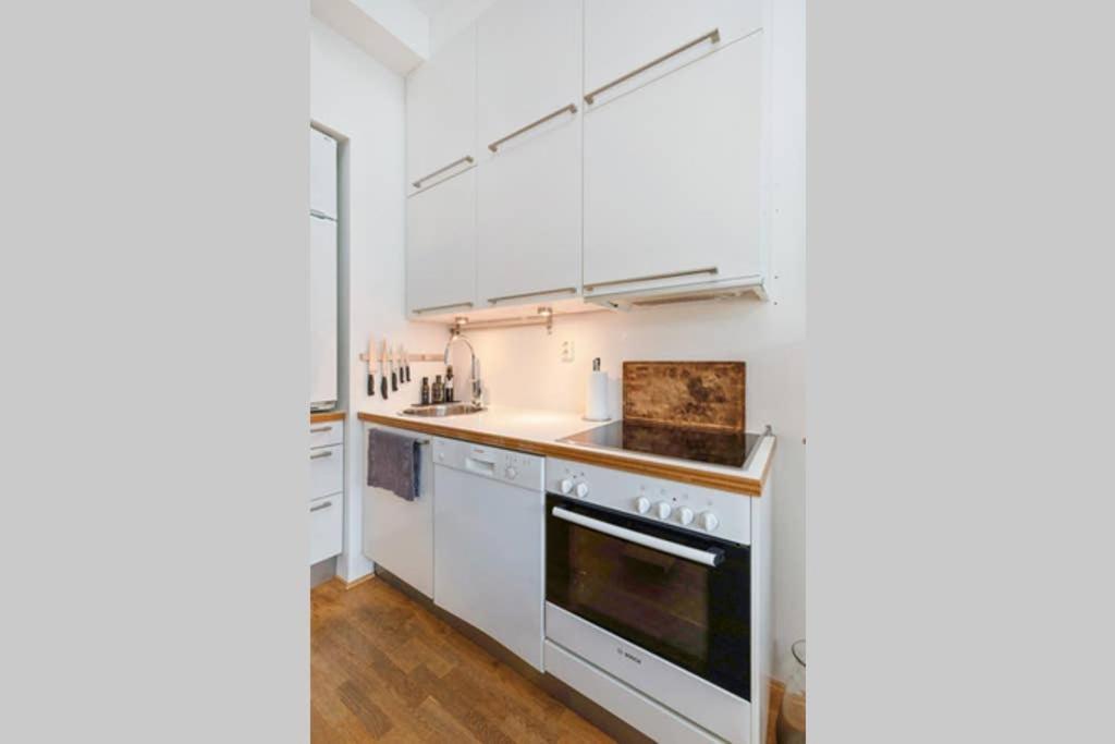 Nordic Host Luxury Apts - Prinsens Gate - Large Mezzanine Studio Όσλο Εξωτερικό φωτογραφία