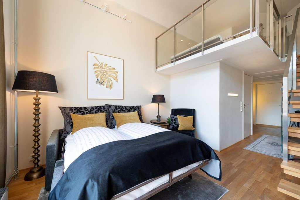 Nordic Host Luxury Apts - Prinsens Gate - Large Mezzanine Studio Όσλο Εξωτερικό φωτογραφία