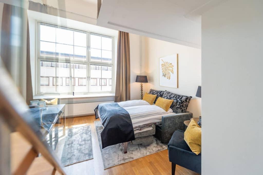 Nordic Host Luxury Apts - Prinsens Gate - Large Mezzanine Studio Όσλο Εξωτερικό φωτογραφία