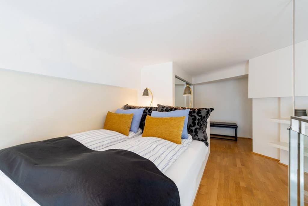 Nordic Host Luxury Apts - Prinsens Gate - Large Mezzanine Studio Όσλο Εξωτερικό φωτογραφία