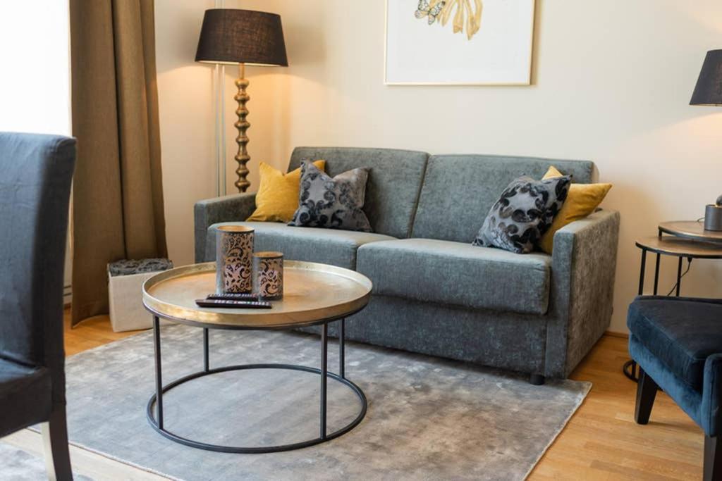 Nordic Host Luxury Apts - Prinsens Gate - Large Mezzanine Studio Όσλο Εξωτερικό φωτογραφία
